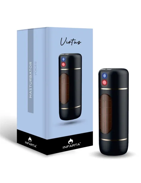 Masturbator virtus | Infarta toys | Masturbadores