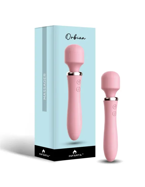 Massager orbian - masajeador | Infarta toys | Masajeadores