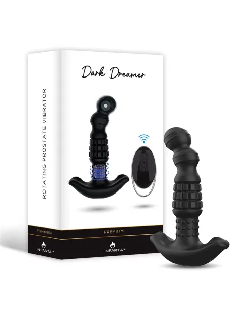 Prostate dark dreamer | Infarta toys | Rotadores