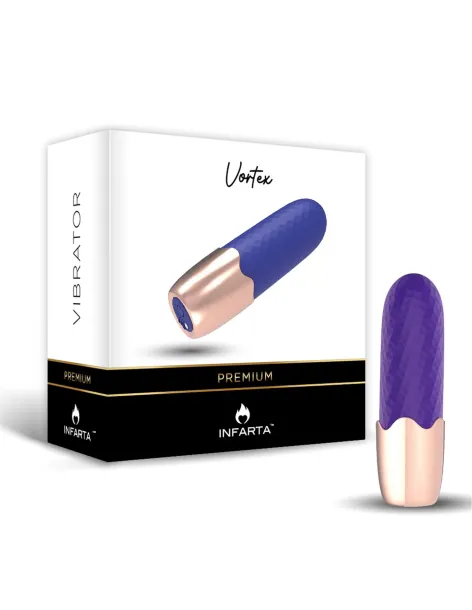 Vibrator vortex | Infarta toys | Estimuladores clítoris