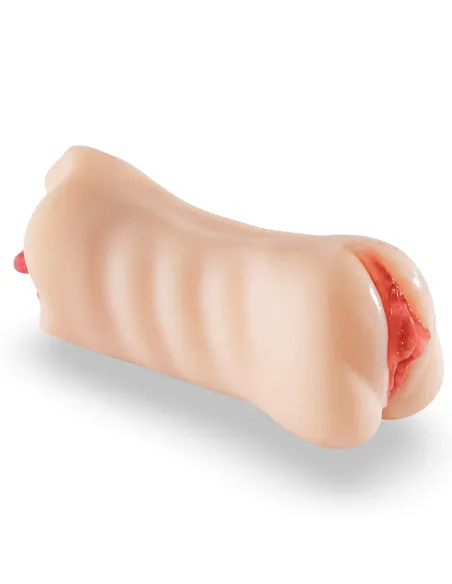 Masturbator lola – 2-in-1 mouth & pussy stroker | Infarta toys | Masturbadores