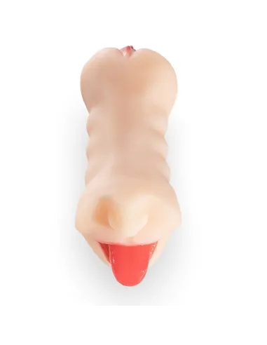 Masturbator lola – 2-in-1 mouth & pussy stroker | Infarta toys | Masturbadores