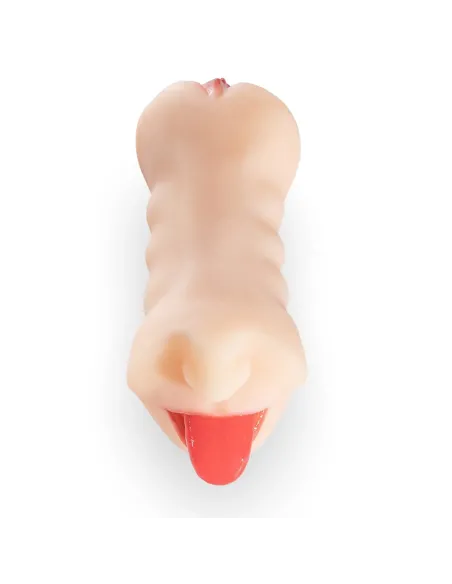 Masturbator lola – 2-in-1 mouth & pussy stroker | Infarta toys | Masturbadores