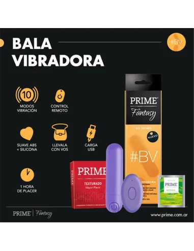 Prime fantasy bv | Prime | Estimuladores clítoris