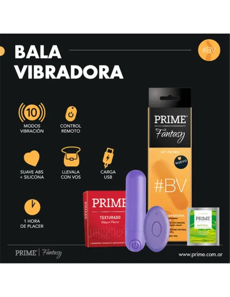 Prime fantasy bv | Prime | Estimuladores clítoris