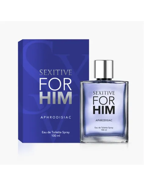 Perfume afrodisiaco for him | Sexitive | Perfumes