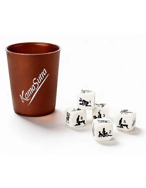 Dados eróticos generala kamasutra | Kamasutra | Juegos eróticos