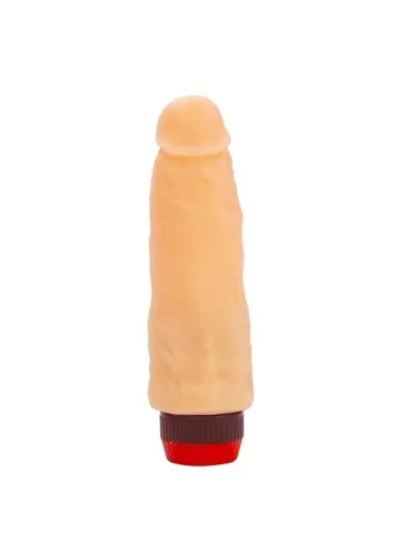 Vibro realistico sin testiculos | Caiman | Vibradores