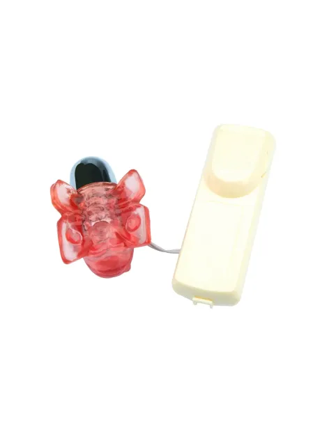 Mini mariposa estimula clitoris o vagina | Caiman | Estimuladores clítoris