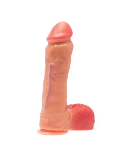 Realistico c/sopapa y testiculo | Caiman | Realísticos