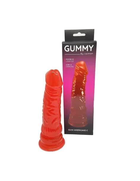 Americano chico sopapa | Caiman | Strap on - cinturones