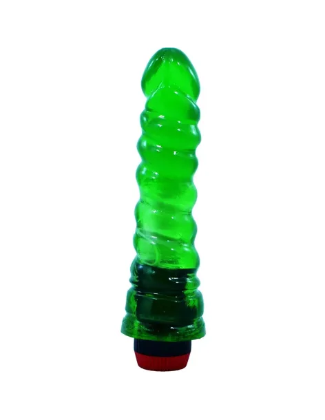 Vibrador tornado jelly | Caiman | Vibradores