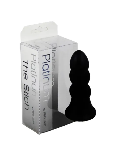 Platinum stich negro | Platinum | Dildos