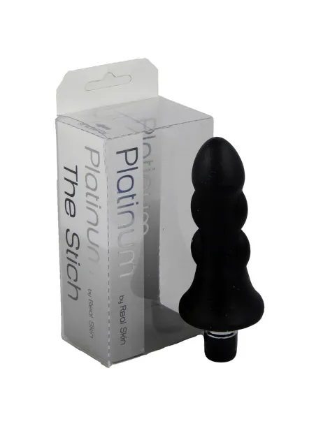 Platinum mini vibe stich negro | Platinum | Vibradores