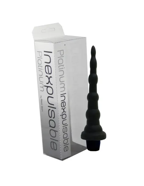 Platinum mini vibe inexpulsable s negro | Platinum | Vibradores