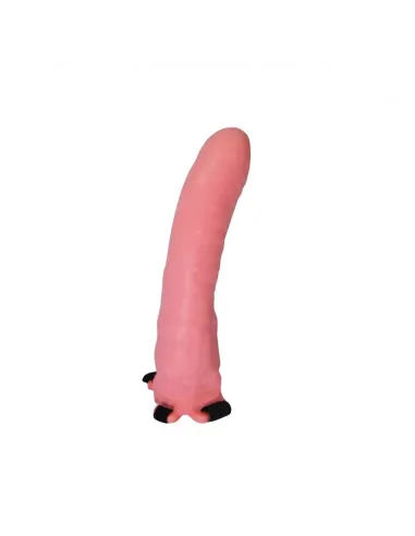 Protesis pellizcable banana | Caiman | Fundas y extensiones
