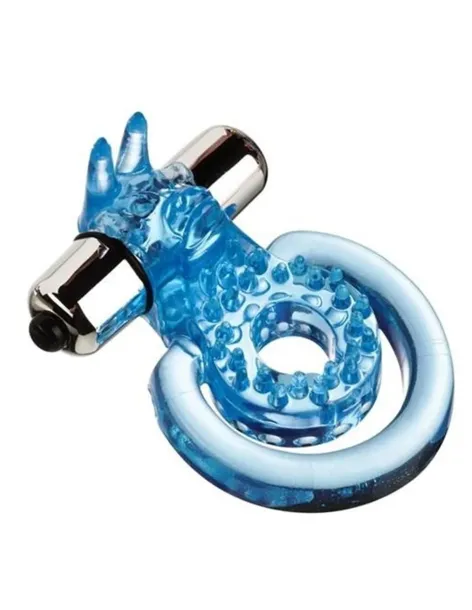 Anillo doble toro | Livil | Anillos