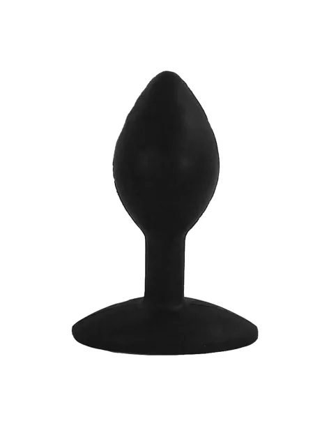 Nano plug ace ok spade medium negro | Caiman | Plugs