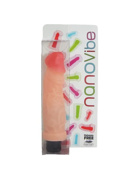 Vibrador nano funny americano | Caiman | Estimuladores clítoris