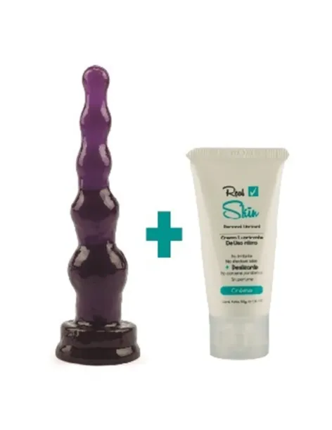 Combo promocion crema + inexpulsable | Caiman | Dildos