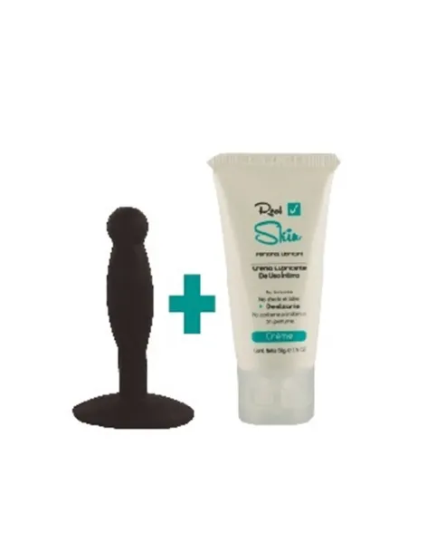 Combo promocion crema + nano plug smooth | Caiman | Anales