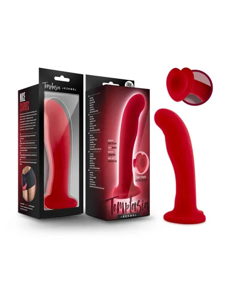 Temptasia jezebel crimson | Blush | Strap on - cinturones