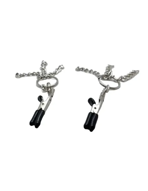 Pezoneras con cadenitas bulk | Infarta toys | Pezoneras