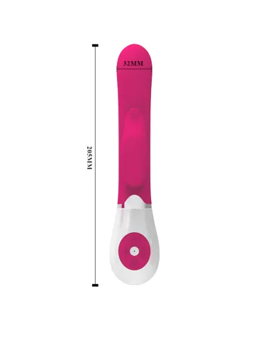 Vibrador felix 30 funciones silicona | Pretty love | Rabbits