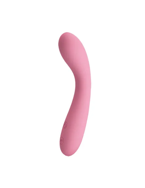 Vibrador gloria 30 funciones recargable usb silicona | Pretty love | Vibradores