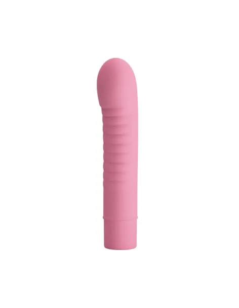 Vibrador mick 10 funciones silicona | Pretty love | Vibradores