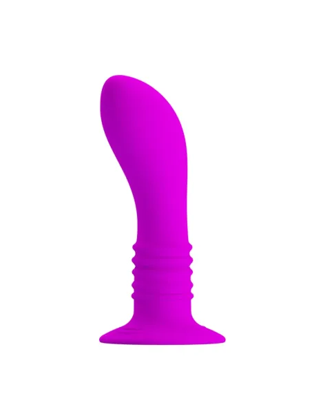 Vibrador anal 10 funciones silicona | Pretty love | Vibradores