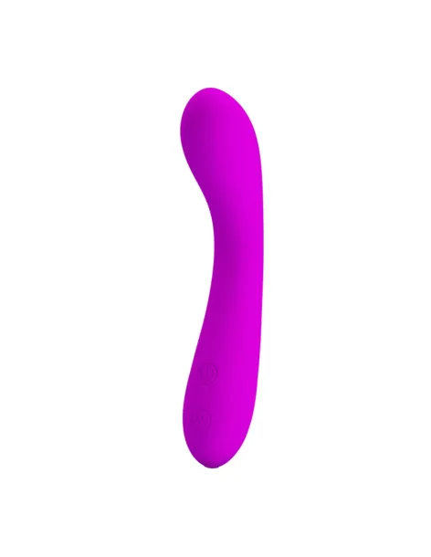 Vibrador tony 30 funciones recargable usb silicona | Pretty love | Vibradores