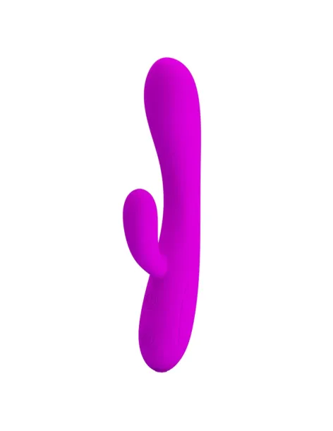 Vibrador victor 30 funciones recargable usb silicona | Pretty love | Punto g