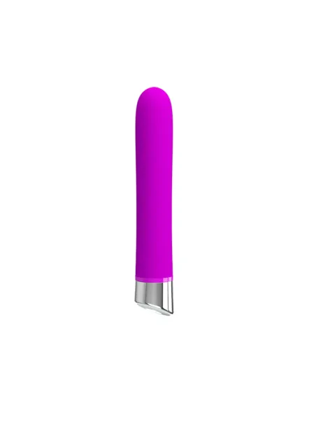 Vibrador randolph 12 funciones silicona | Pretty love | Estimuladores clítoris