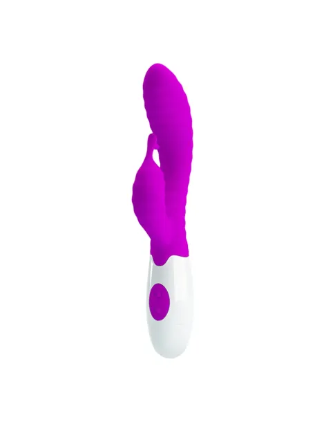 Vibrador punto g clitoris 30 funciones | Pretty love | Punto g