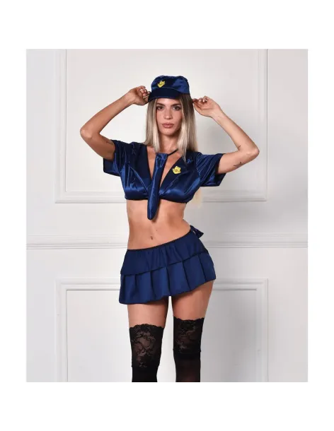Disfraz policia | Malena | Disfraces eróticos