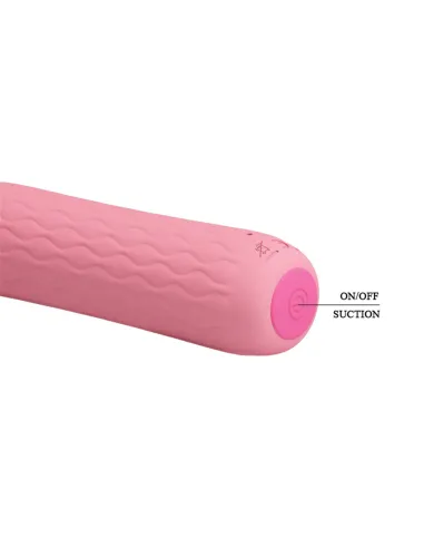 Succionador ford 12 funciones silicona | Pretty love | Succionadores