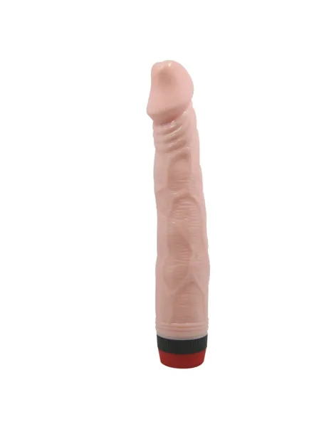 Vibrador cyber skin rockin dong multispeed 21cm x 4cm | Baile | Vibradores