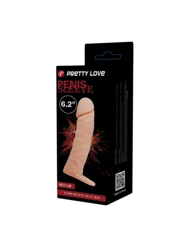 Extension peneana 16cmx4cm - extiende 4cm | Baile | Fundas y extensiones