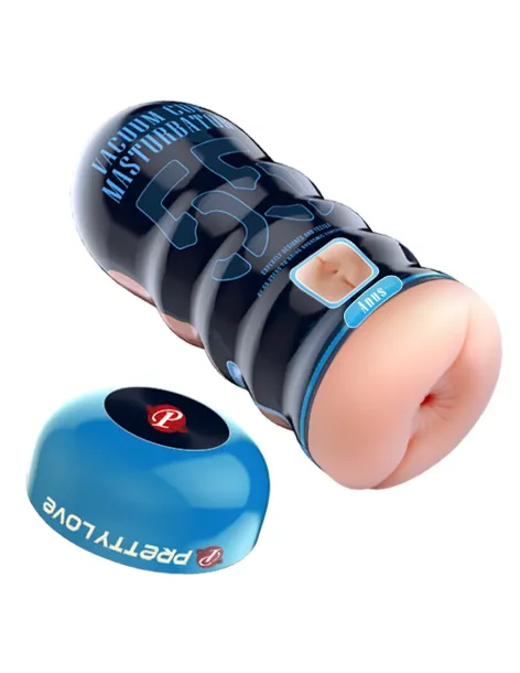 Masturbador ano 18cmx7cm | Pretty love | Masturbadores