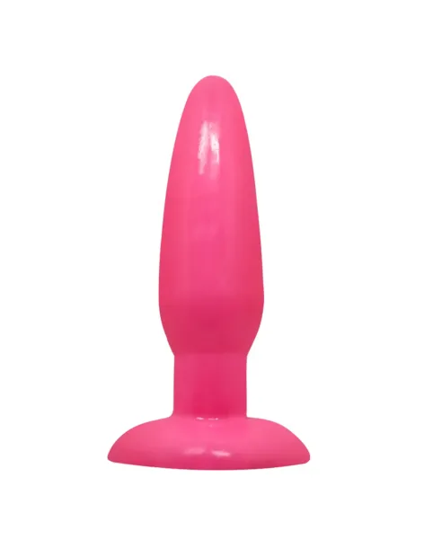 Consolador plug anal sopapa 13.5cmx3,5cm | Baile | Dildos