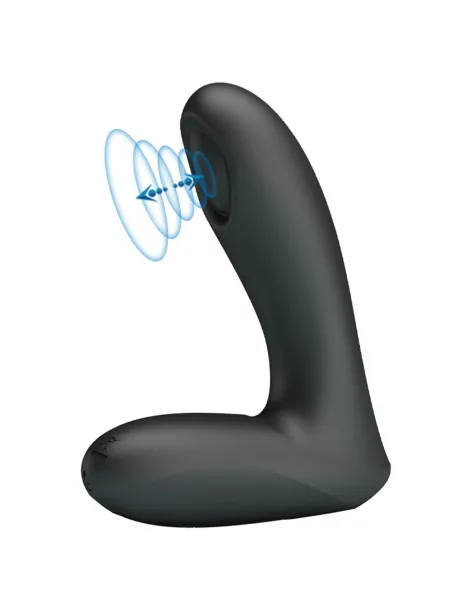 Vibrador archenemy pulsante 12 funciones | Pretty love | Vibradores