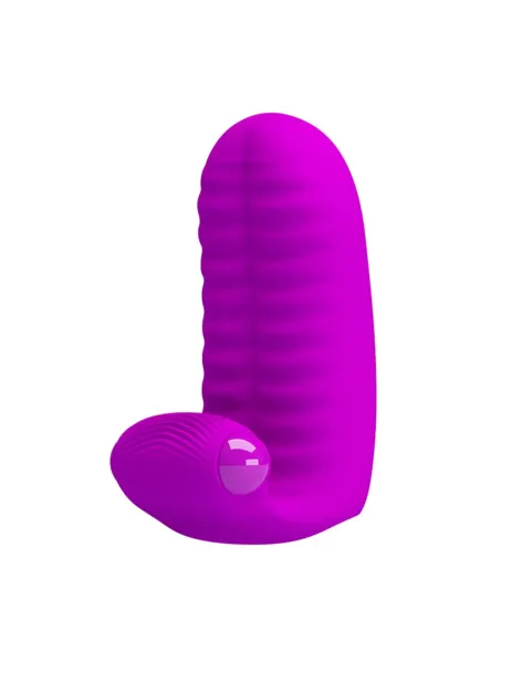 Vibrador abbott dedo 10cm x 6 cm | Pretty love | Para dedo
