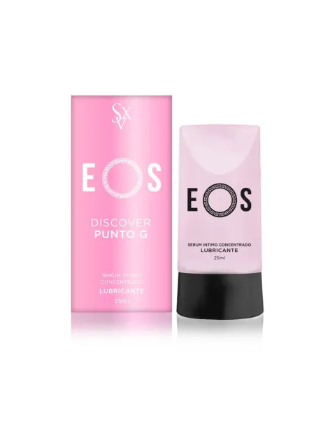 Serum concentrado eos discover punto g 25ml | Sexitive | Corporales
