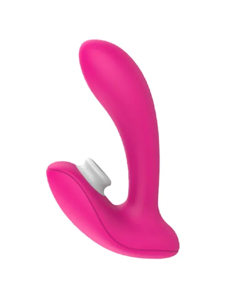 Tricker rct - succionador vibrador multifuncional recargable usb | S-hande | Vibradores