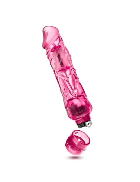 Naturally yours - wild ride - pink | Blush | Vibradores