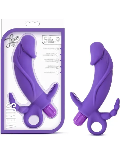 Luxe - venus - purple | Blush | Dobles