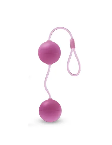 B yours - bonne beads - pink | Blush | Bolas y huevos vaginales