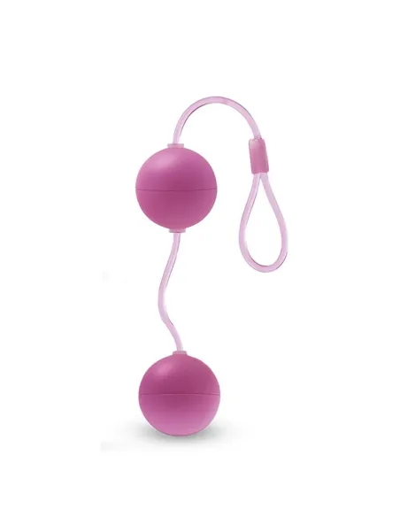 B yours - bonne beads - pink | Blush | Bolas y huevos vaginales