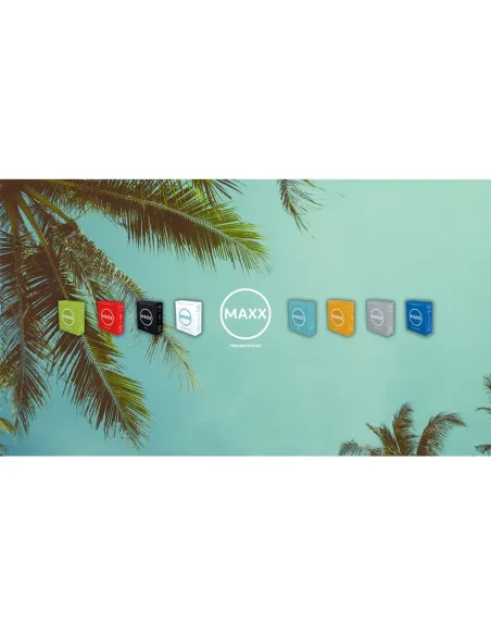 Maxx preservativos espermicida 12x3 | Maxx | Preservativos